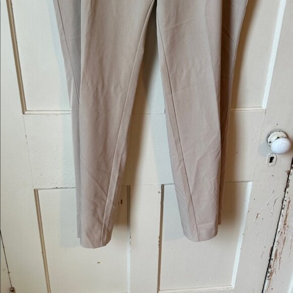 Jaclyn Smith Women’s Tan pants size 18W MK - Picture 2 of 5